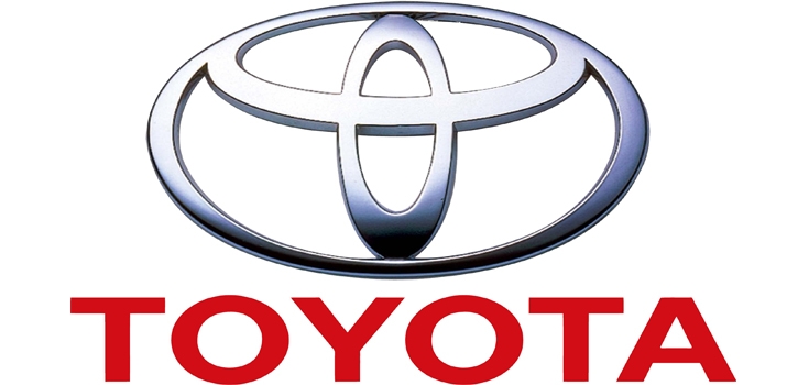 Những thông tin xung quanh logo của hãng Toyota ngày nay