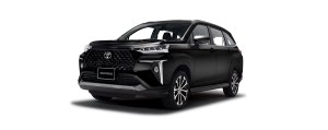 Toyota Veloz CVT