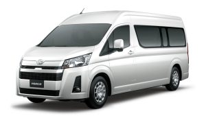 Hiace Động cơ dầu