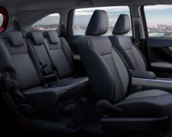 CHẤT LIỆU GHẾ
Chất liệu ghế da kết hợp nỉ cao cấp mang lại cảm giác thoải mái, dễ chịu trên mọi hành trình