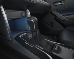 HỘP SỐ HỘP SỐ
Corolla Cross được trang bị hộp số CVT mang đến khả năng tăng tốc nhẹ nhàng, vận hành mượt mà, êm ái.