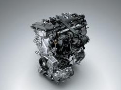 Động cơ 2ZR-FXE
Được thiết kế dành riêng cho xe Hybrid, động cơ 1.8 lít với hệ thống điều phối van biến thiên kép (Dual VVT-i) và chu trình Atkinson đem lại hiệu suất tối ưu và tiết kiệm nhiên liệu.