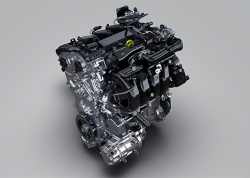 Động cơ
Động cơ M20A-FXS hoàn toàn mới vận hành mạnh mẽ và hiệu quả hơn.