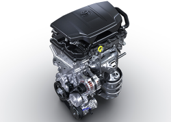 Động cơ
Trang bị động cơ 2NR-VE mạnh mẽ, bền bỉ, ổn định, với công suất cực đại đạt 105Hp.