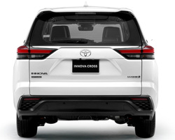 Đuôi xe
Đuôi xe nổi bật nhờ bề mặt bắt sáng cùng thiết kế hình thang khỏe khoắn tạo dáng vẻ sang trọng và thể thao.