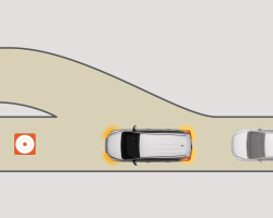 ĐÈN BÁO PHANH KHẨN CẤP
Đèn báo phanh khẩn cấp của Toyota Innova sẽ tự động nháy sáng khi tài xế phanh gấp. Nhờ đó sẽ cảnh báo cho các xe phía sau kịp thời xử lý để không xảy ra tai nạn.