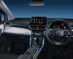 NỘI THẤT TOYOTA VELOZ 2024
Toyota Veloz hoàn toàn mới mang bạn và gia đình luôn cảm thấy một trải nghiệm ngồi trên xe thư giãn và thoải mái với đa dạng tính năng đặc biệt.
