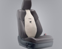 Tựa lưng ghế (màu Be/màu Đen)
Giá:4,482,500 VNĐ